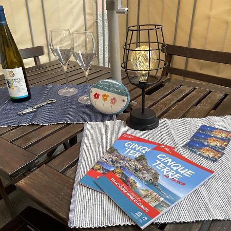 Blue Moon Riomaggiore Casa Vacanze Zewnętrze zdjęcie