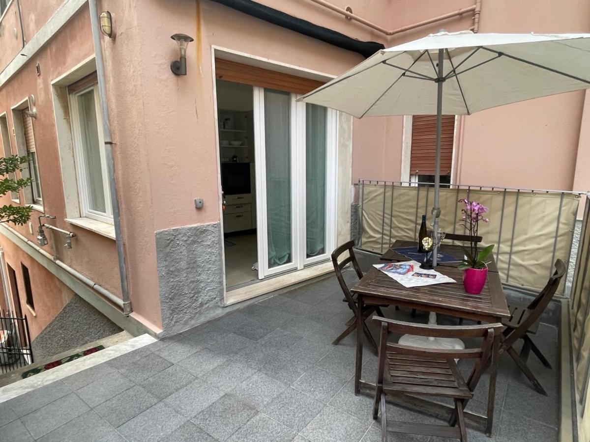 Blue Moon Riomaggiore Casa Vacanze Zewnętrze zdjęcie