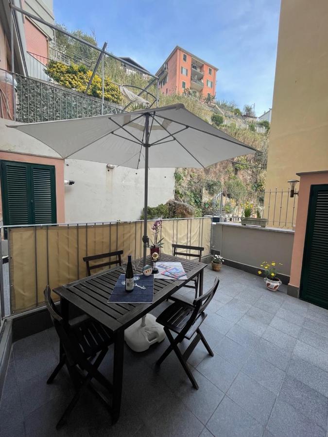 Blue Moon Riomaggiore Casa Vacanze Zewnętrze zdjęcie